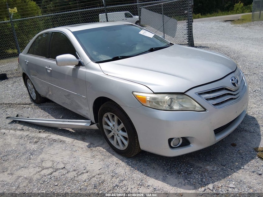 2010 TOYOTA CAMRY XLE V6 | 4T1BK3EK3AU109279 | UPCARS