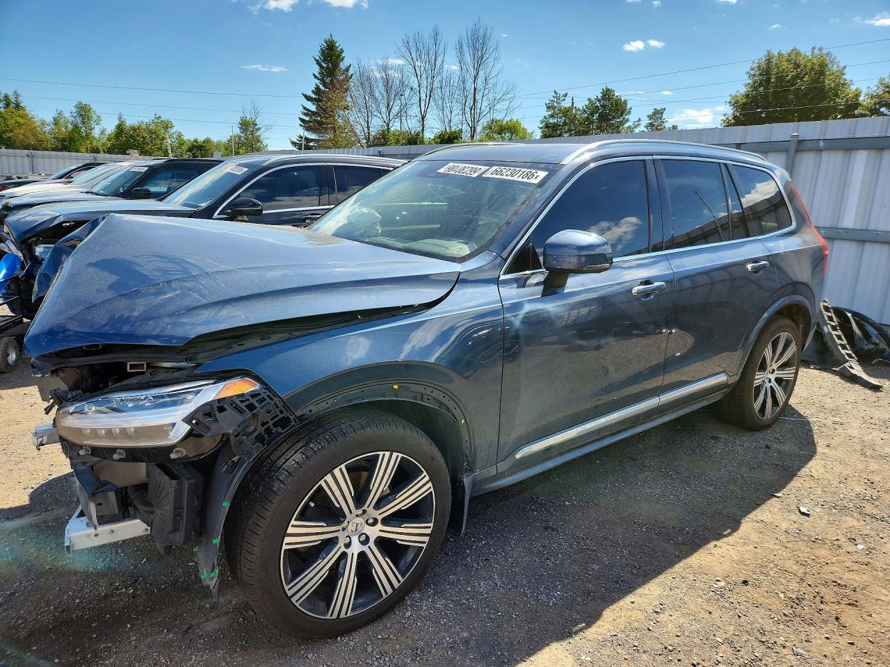 2020 VOLVO XC90 T6 INSCRIPTION | YV4A22PL2L1607894 | UPCARS