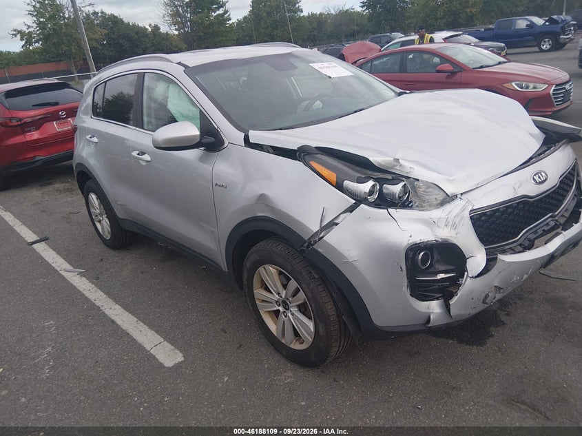 2019 KIA SPORTAGE LX | KNDPMCAC0K7501588 | UPCARS