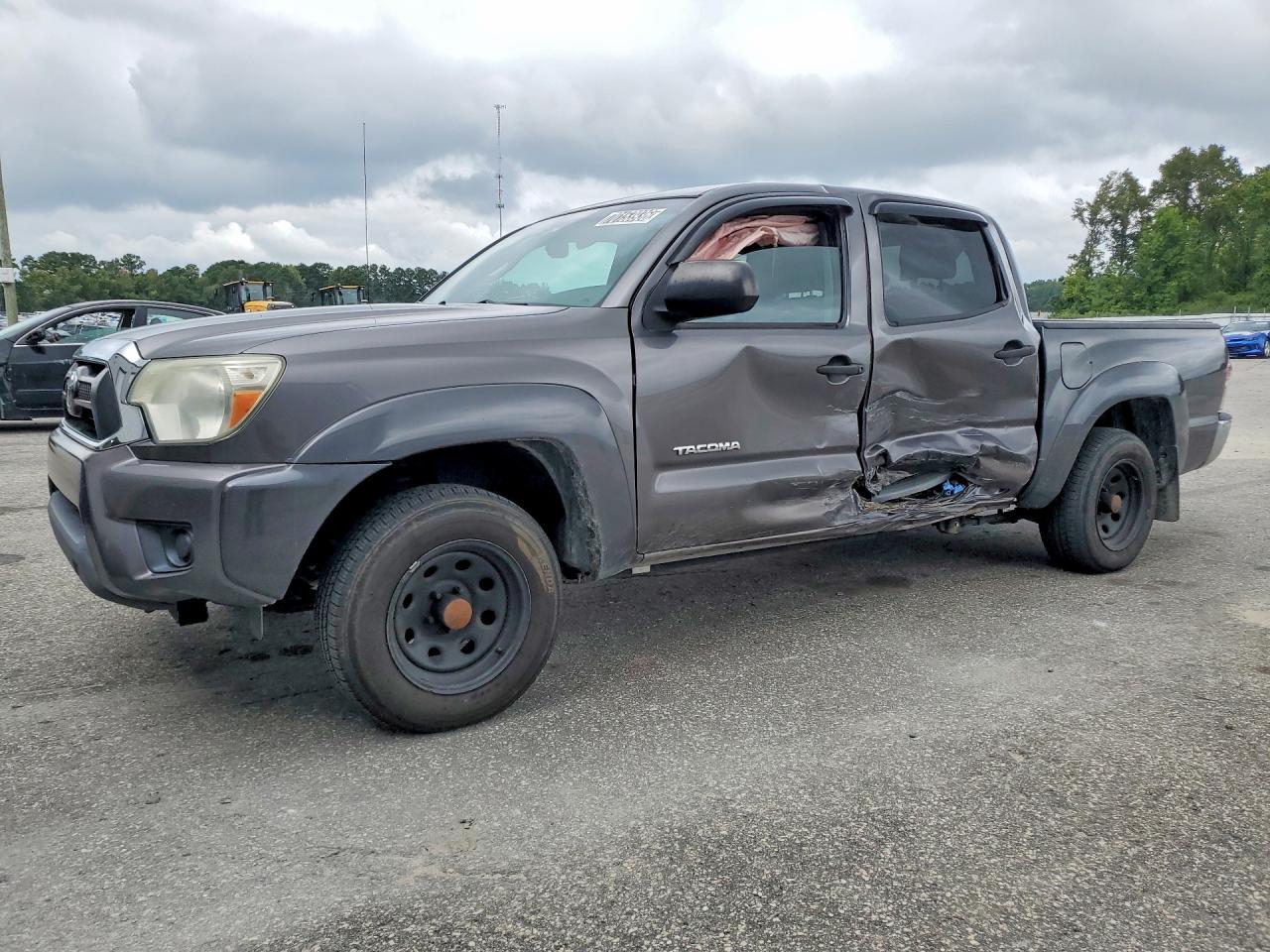 2015 TOYOTA TACOMA DOUBLE CAB | 5TFJX4CN1FX058567 | UPCARS