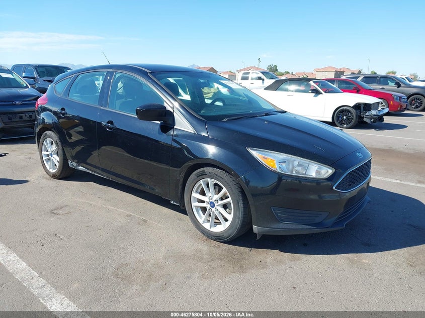 2018 FORD FOCU SE | 1FADP3K29JL237301 | UPCARS