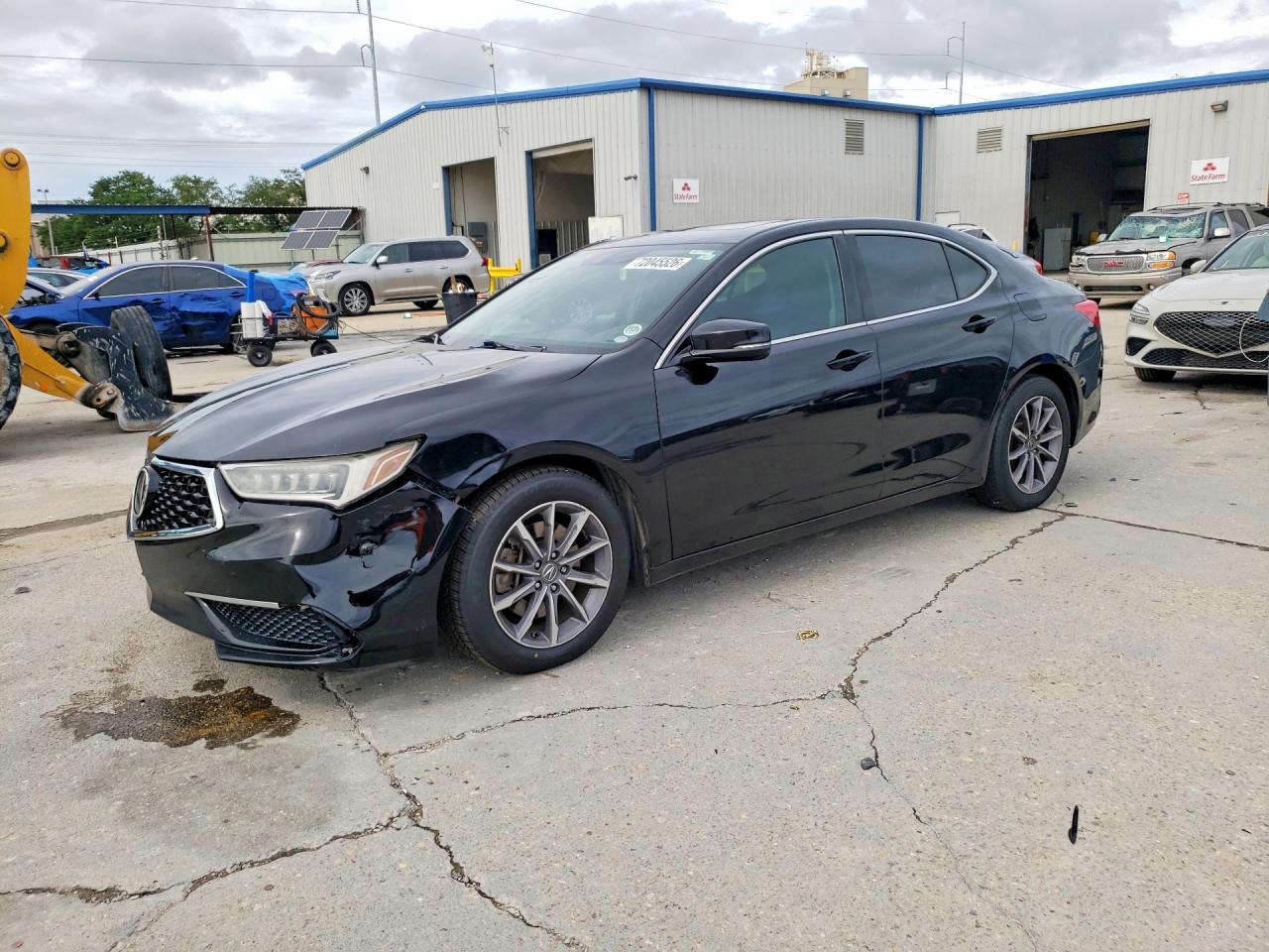 2019 ACURA TLX TECHNOLOGY | 19UUB1F57KA000533 | UPCARS