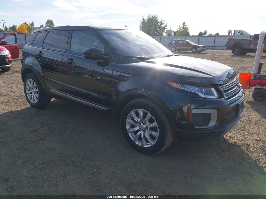 2017 LAND ROVER RANGE ROVER EVOQUE SE/SE PREMIUM | SALVP2BG7HH221530 | UPCARS