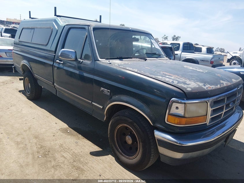 1994 FORD F150 | 1FTEF15N5RLB62460 | UPCARS