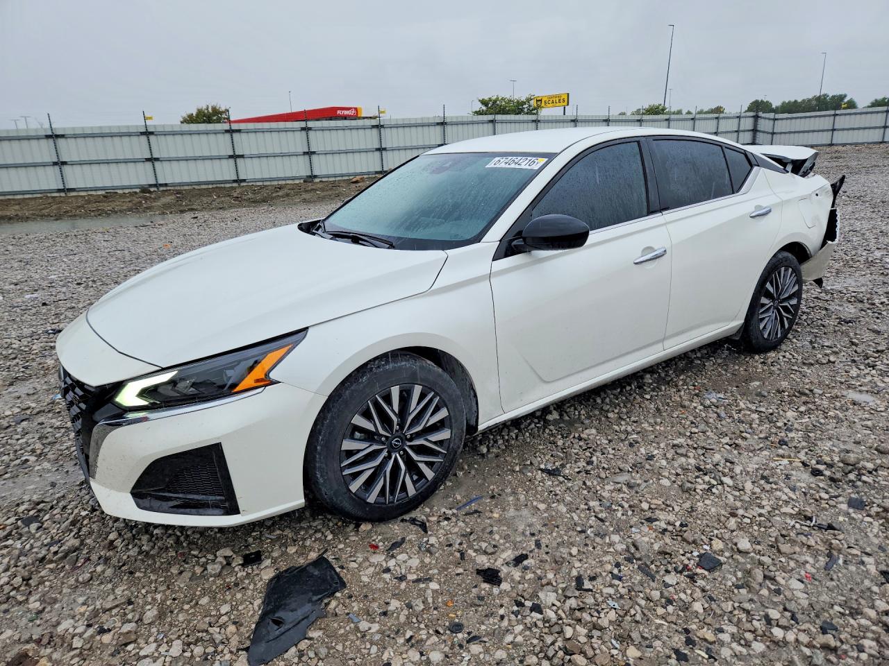 2024 NISSAN ALTIMA SV | 1N4BL4DV9RN301496 | UPCARS