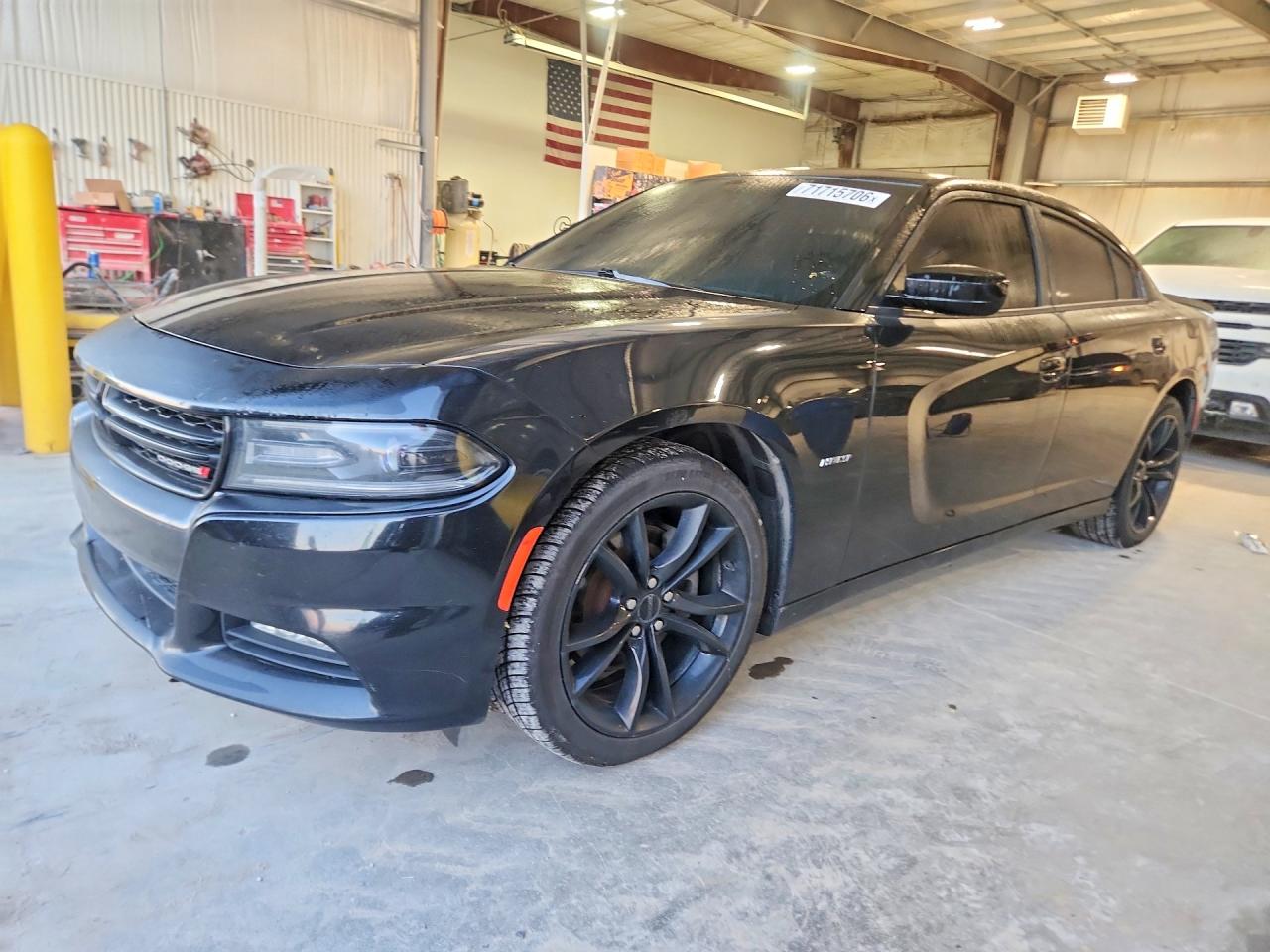 2016 DODGE CHARGE R/T | 2C3CDXCT1GH196993 | UPCARS