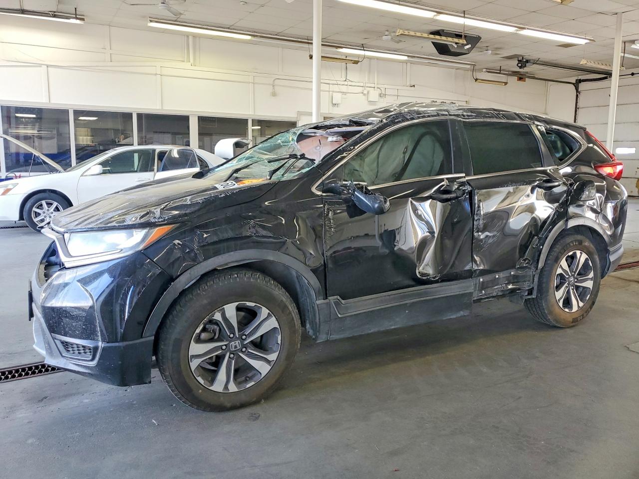 2017 HONDA CRV LX | 2HKRW6H37HH213419 | UPCARS