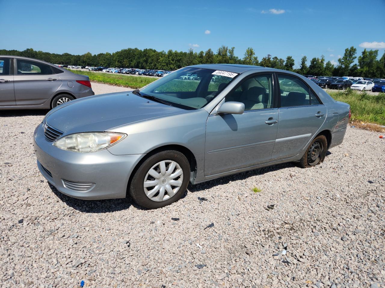 2006 TOYOTA CAMRY LE | 4T1BE32K26U670902 | UPCARS