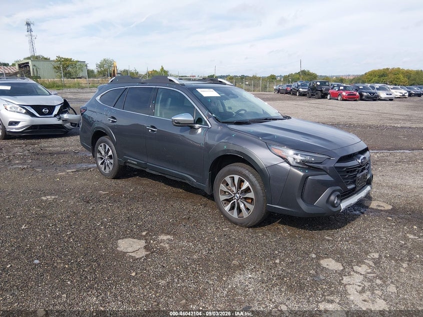 2025 SUBARU OUTBACK TOURING XT | 4S4BTGPD0S3279643 | UPCARS