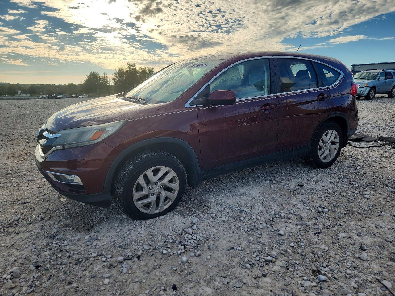 2015 HONDA CRV EX | 2HKRM4H57FH663984 | UPCARS