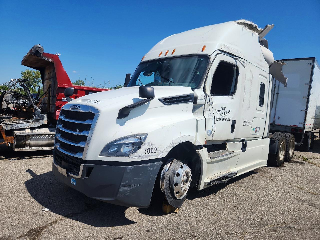 2019 FREIGHTLINER ALL OTHER SEMI TRUCK | 3AKJHHDR2KSKD1187 | UPCARS