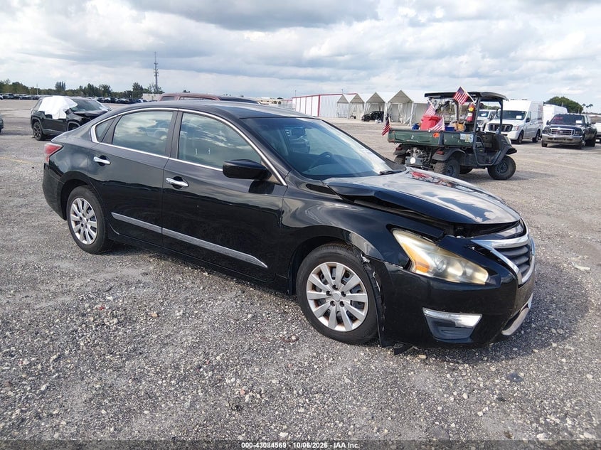 2014 NISSAN ALTIMA 2.5 S | 1N4AL3AP7EN389597 | UPCARS