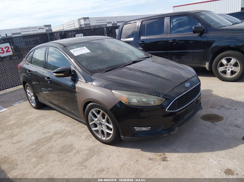 2015 FORD FOCU SE | 1FADP3F20FL300609 | UPCARS