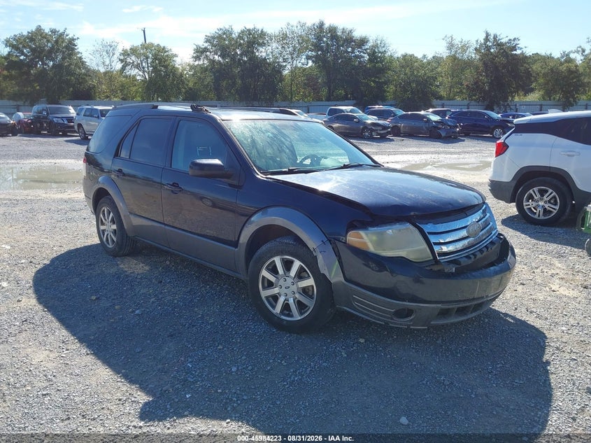 2009 FORD TAURUS X SEL | 1FMDK02W89GA05055 | UPCARS