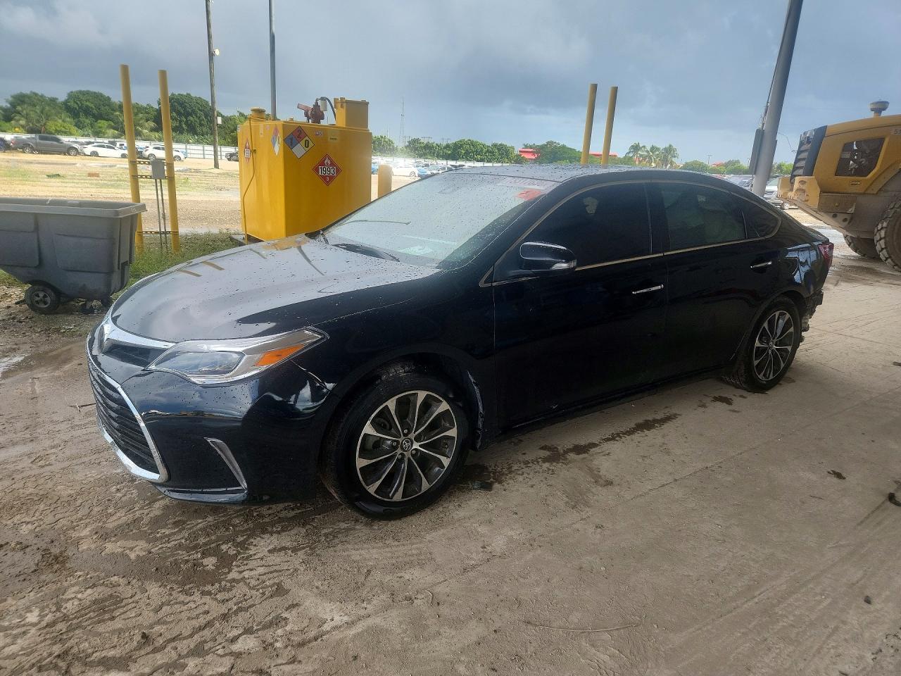 2018 TOYOTA AVALON XLE PREMIUM | 4T1BK1EB0JU287512 | UPCARS