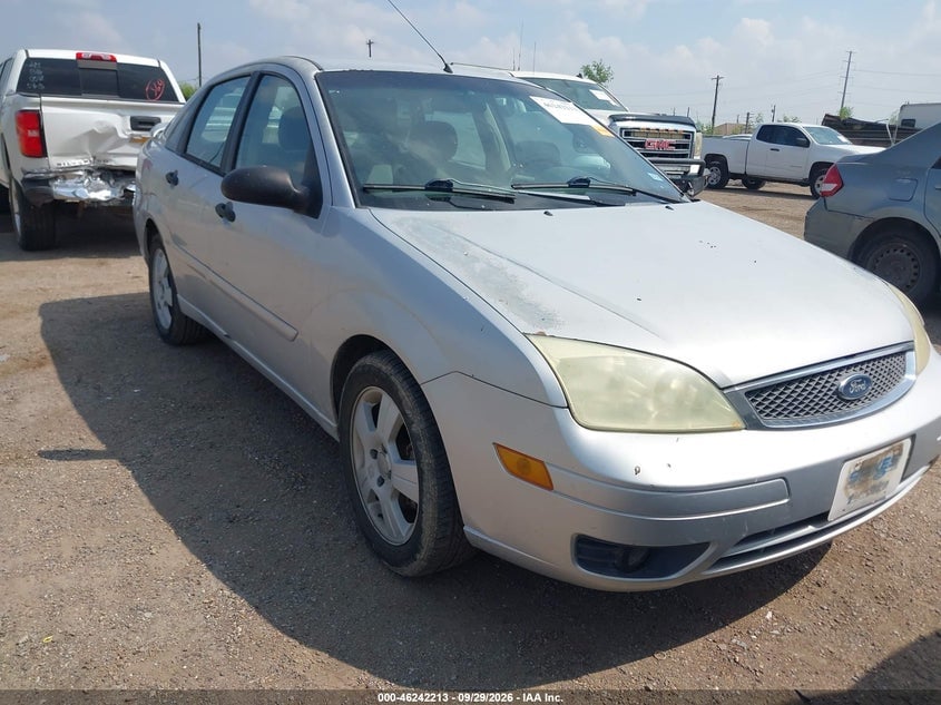 2005 FORD FOCUS ZX4 | 1FAFP34N85W250657 | UPCARS