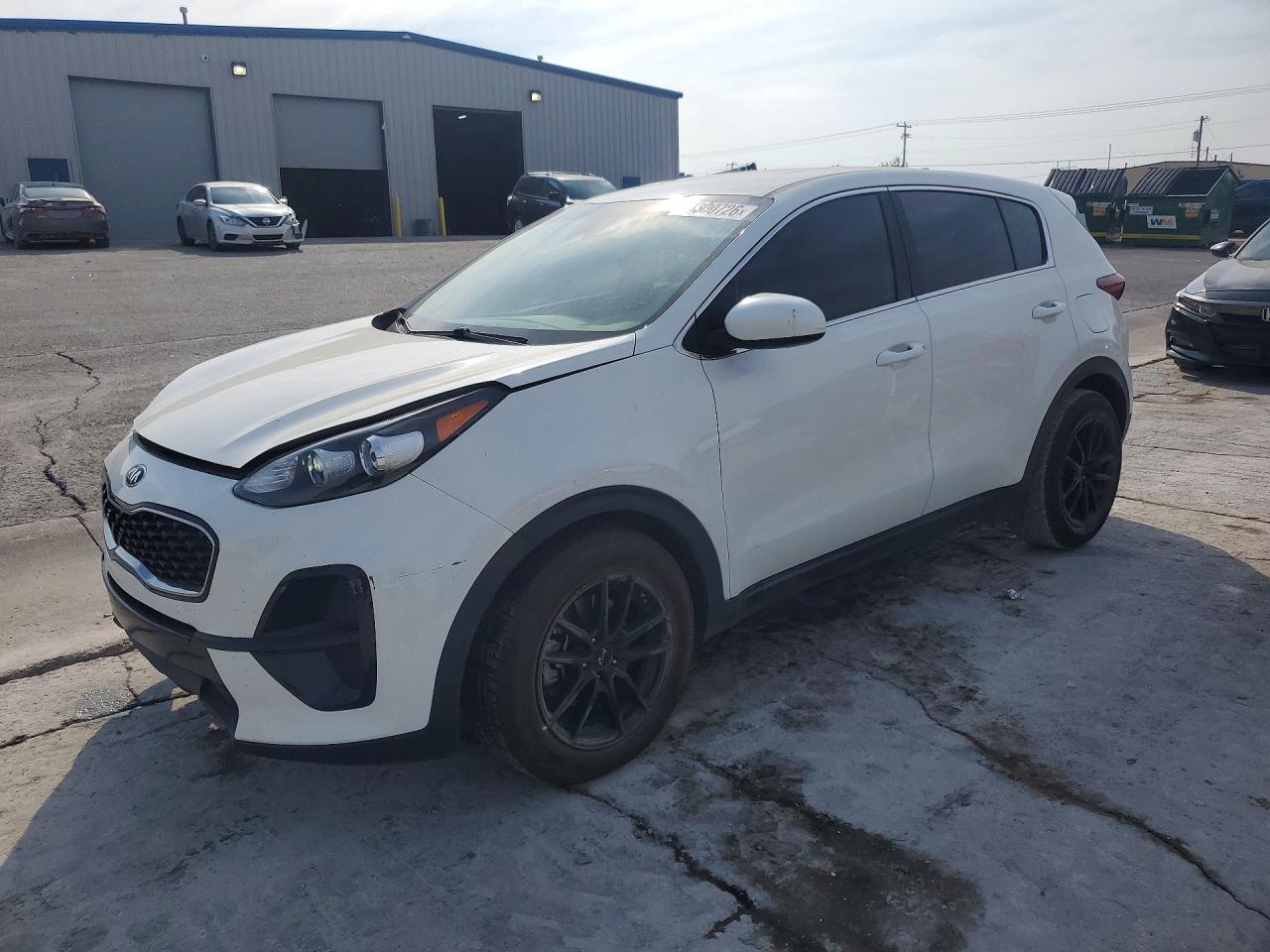2020 KIA SPORTAGE LX | KNDPM3AC9L7777480 | UPCARS