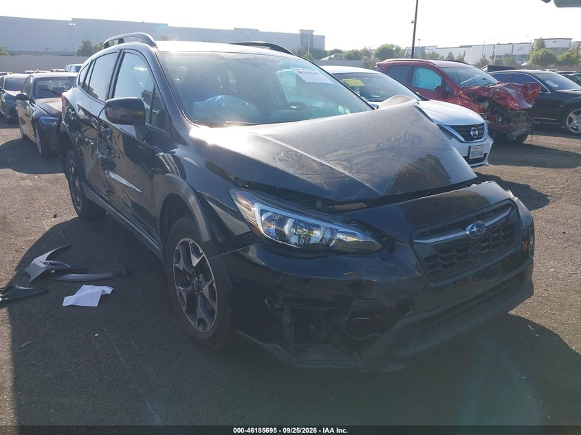 2020 SUBARU CROSSTREK PREMIUM | JF2GTAEC0L8257942 | UPCARS