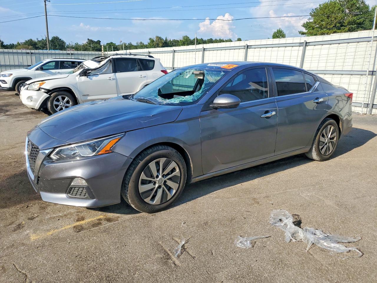 2020 NISSAN ALTIMA S | 1N4BL4BV3LC218880 | UPCARS