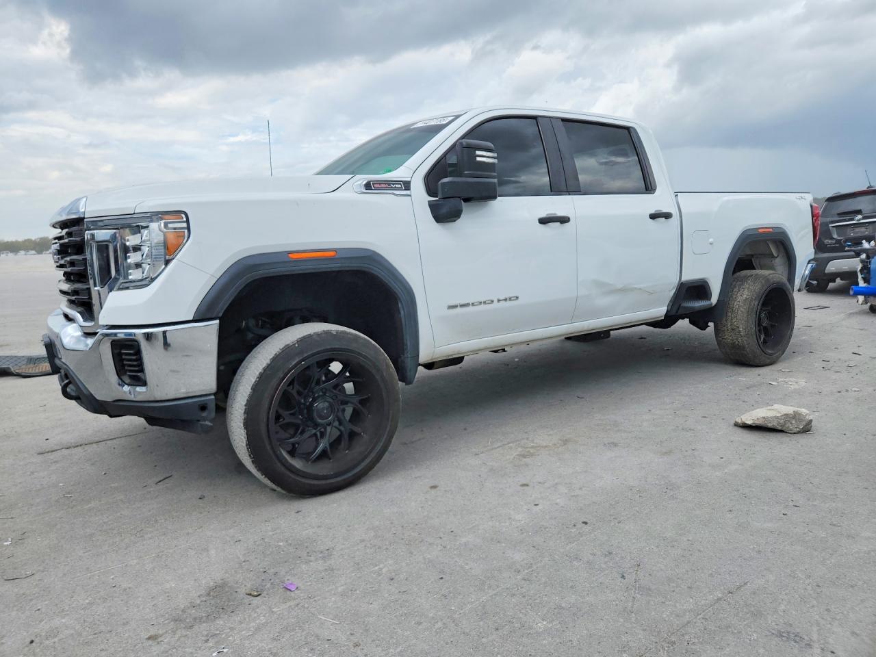 2021 GMC SIERRA K2500 HEAVY DUTY | 1GT49LE79MF211151 | UPCARS