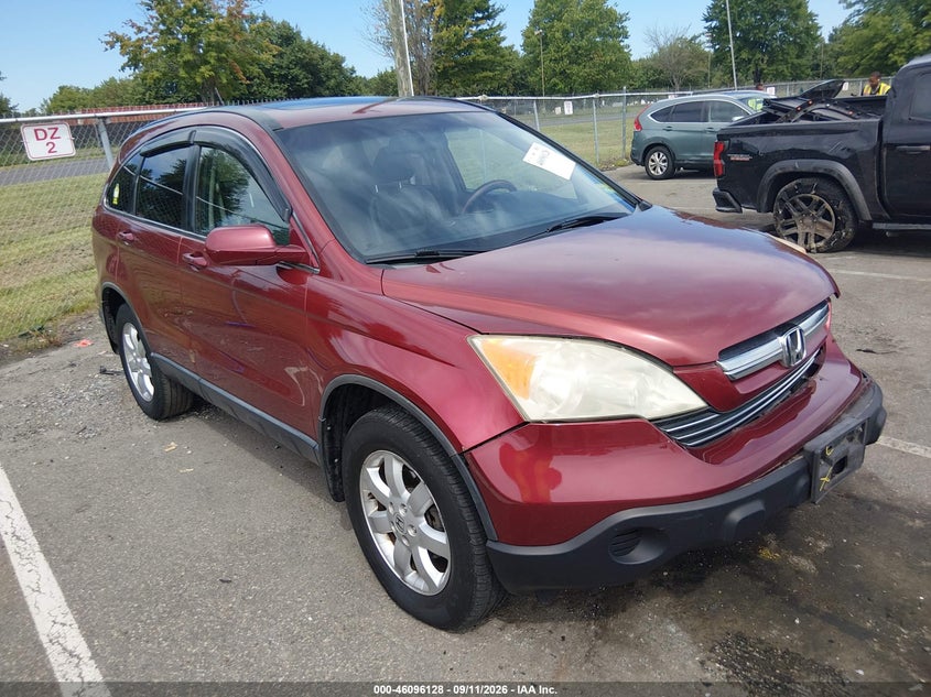 2007 HONDA CR-V EX-L | JHLRE48757C023013 | UPCARS
