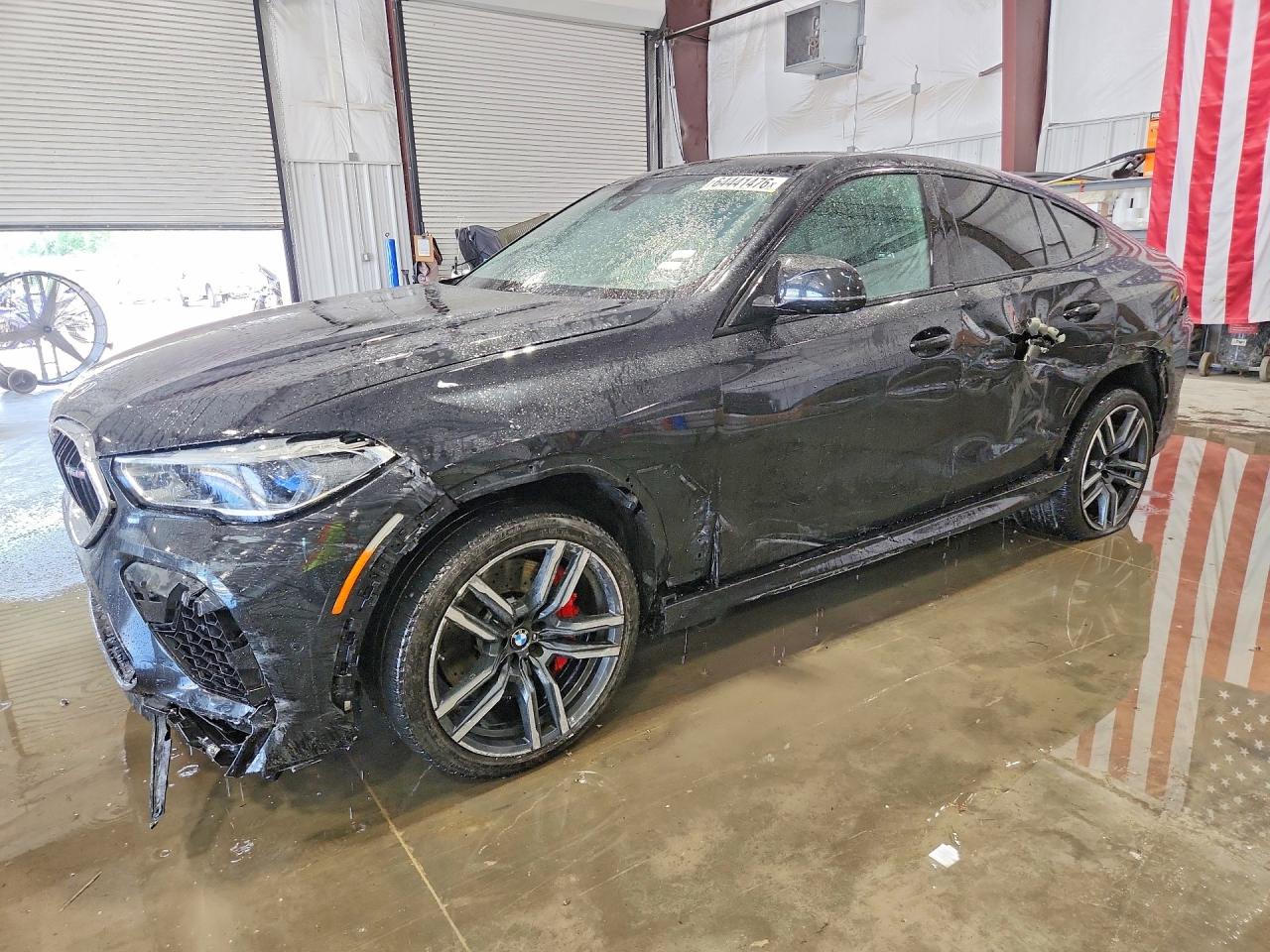 2023 BMW X6 M | 5YMCY0C09P9R70508 | UPCARS