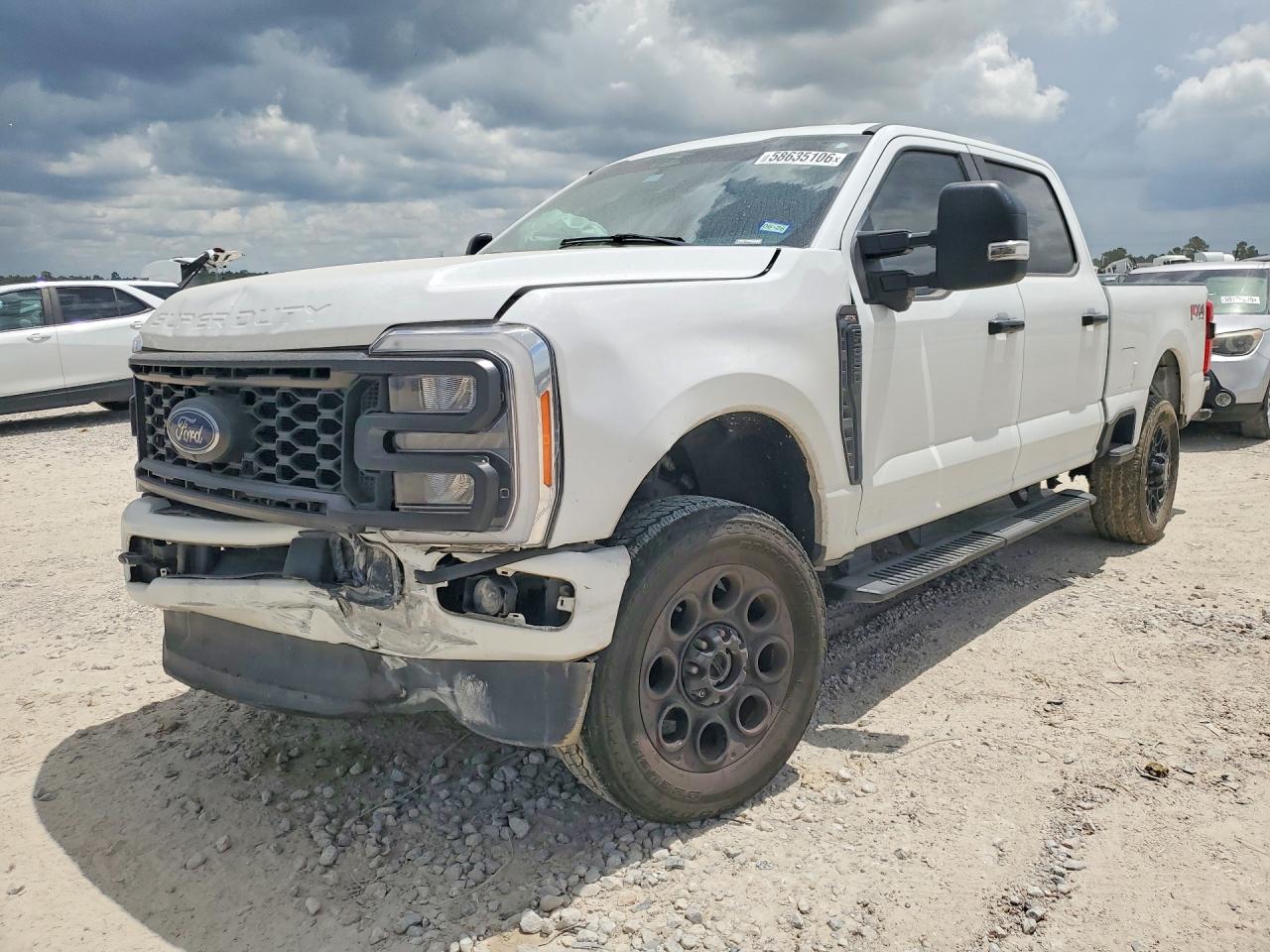 2023 FORD F250 | 1FT8W2BA3PEC98656 | UPCARS
