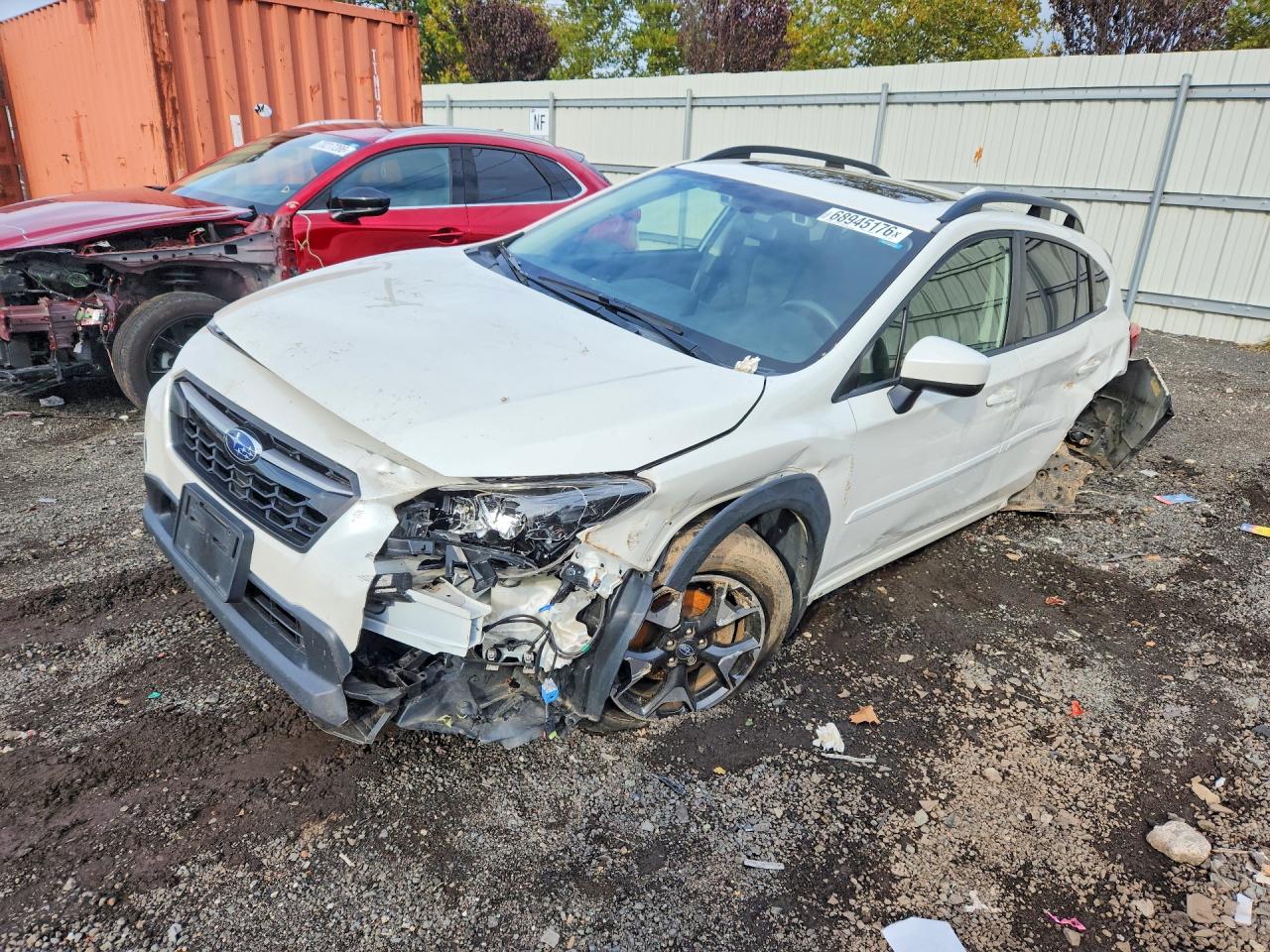2019 SUBARU CROSSTREK PREMIUM | JF2GTAEC5KH229830 | UPCARS