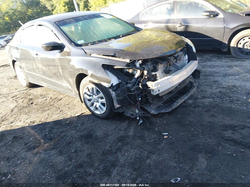 2015 NISSAN ALTIMA 2.5 S | 1N4AL3AP3FN306927 | UPCARS