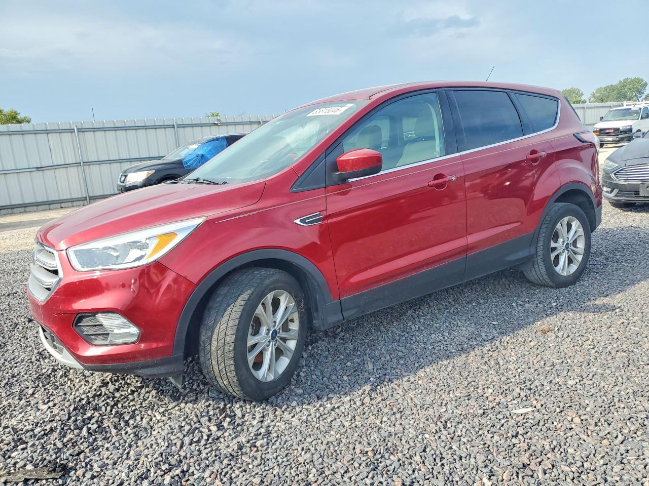 2017 FORD ESCAPE SE | 1FMCU0GD6HUC23315 | UPCARS