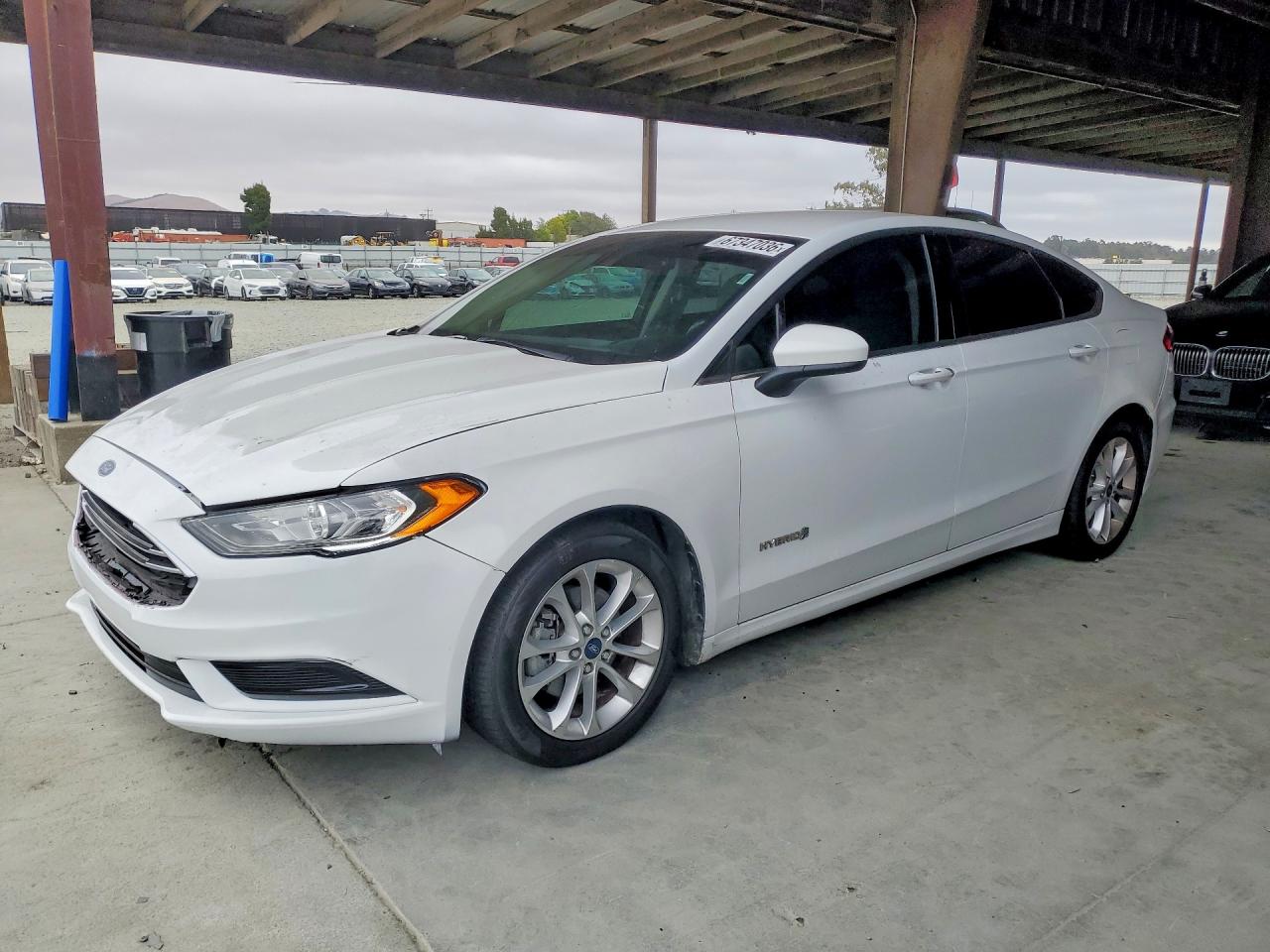 2019 FORD FUSION SE | 3FA6P0LU8KR204929 | UPCARS