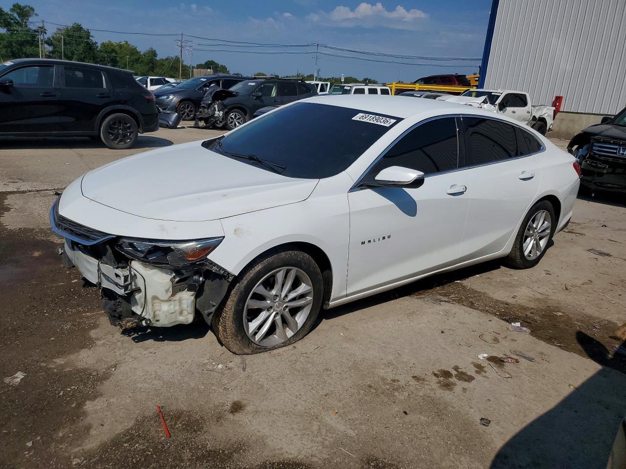 2016 CHEVROLET MALIBU LT | 1G1ZE5ST5GF228430 | UPCARS