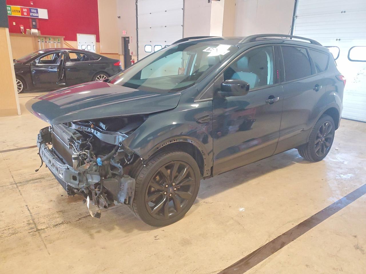 2019 FORD ESCAPE SE | 1FMCU9GD1KUC42690 | UPCARS