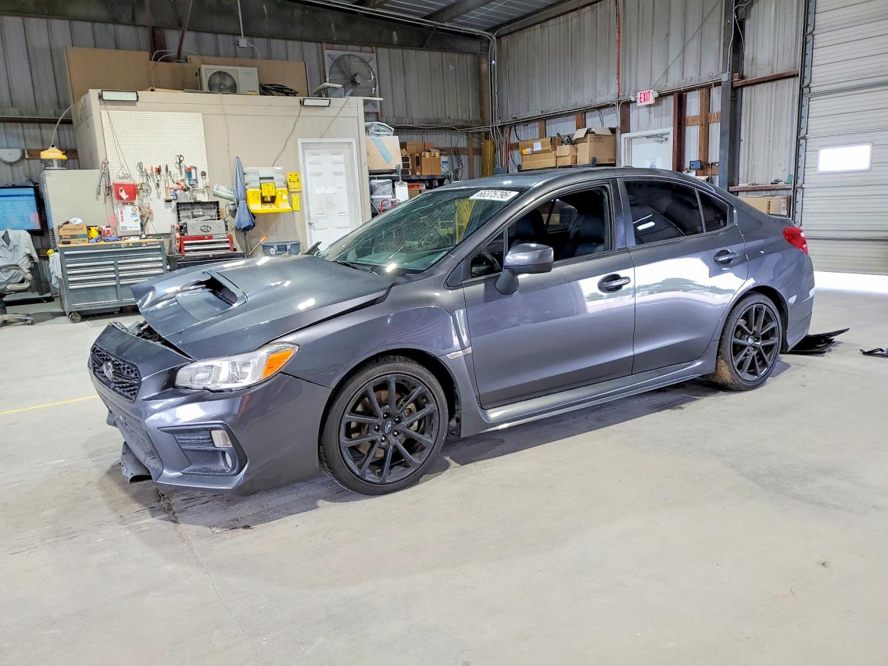 2020 SUBARU WRX PREMIUM | JF1VA1C60L9805365 | UPCARS