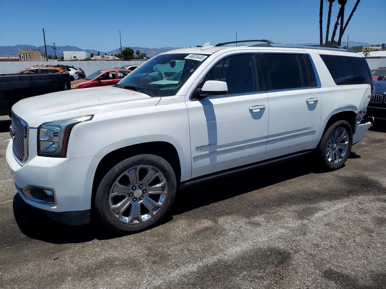 2015 GMC YUKON | 1GKS2JKJ5FR736486 | UPCARS