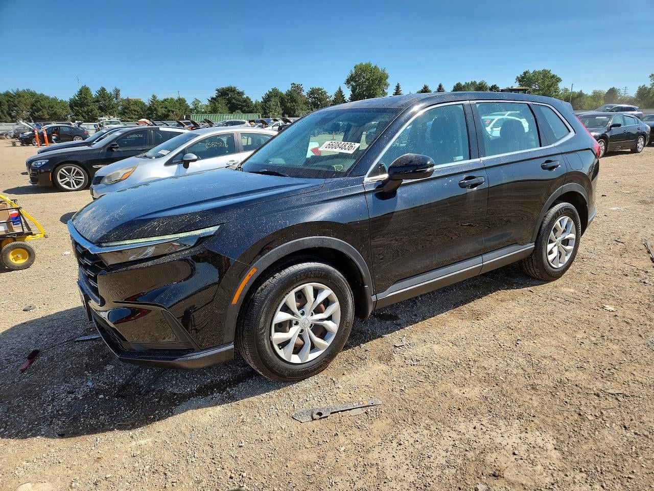 2023 HONDA CRV LX | 5J6RS4H22PL009770 | UPCARS