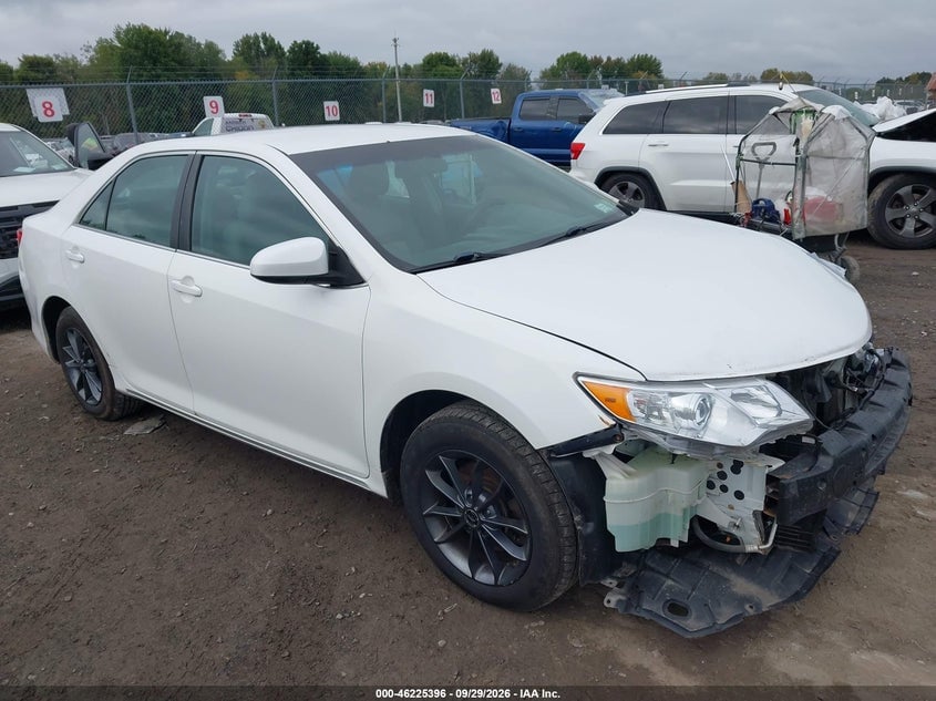 2014 TOYOTA CAMRY LE | 4T4BF1FK1ER358070 | UPCARS
