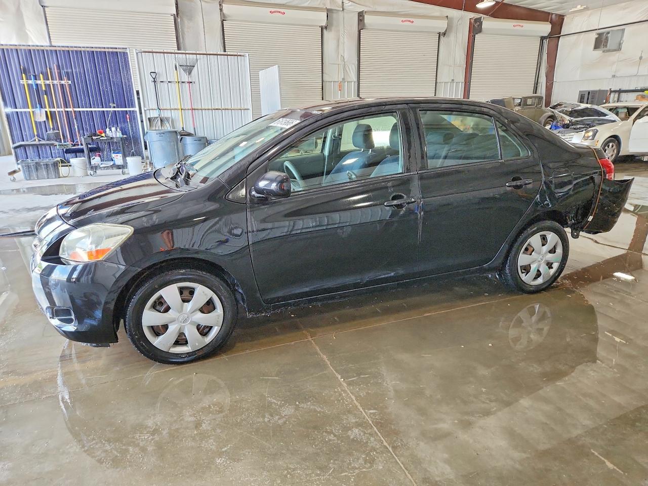 2008 TOYOTA YARIS BASE | JTDBT923481286792 | UPCARS