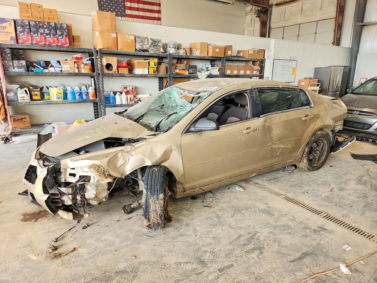 2008 CHEVROLET MALIBU LS | 1G1ZG57B18F236522 | UPCARS
