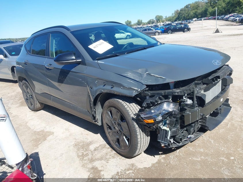 2026 HYUNDAI KONA SEL SPORT | KM8HF3AB8TU460342 | UPCARS