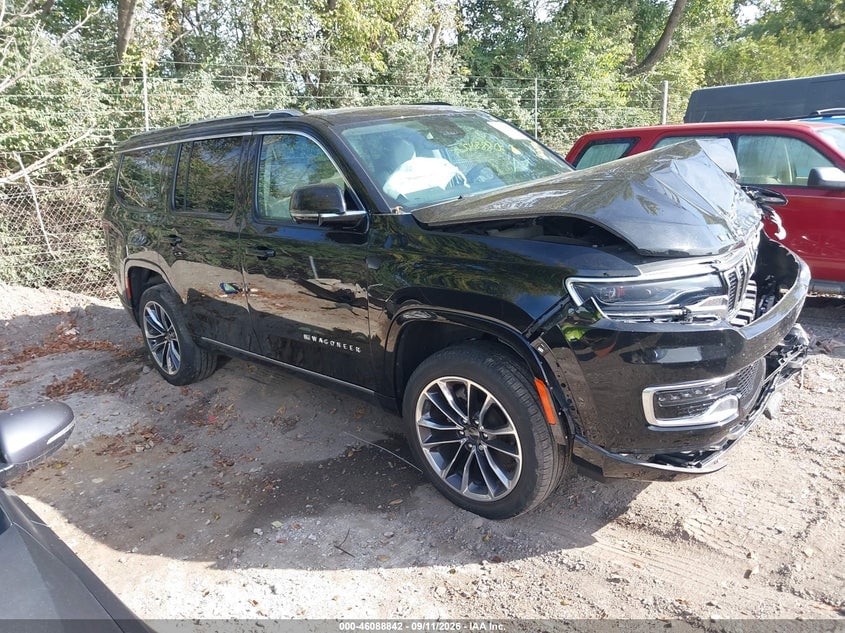 2023 JEEP WAGONEER SERIES III 4X4 | 1C4SJVDP4PS532084 | UPCARS