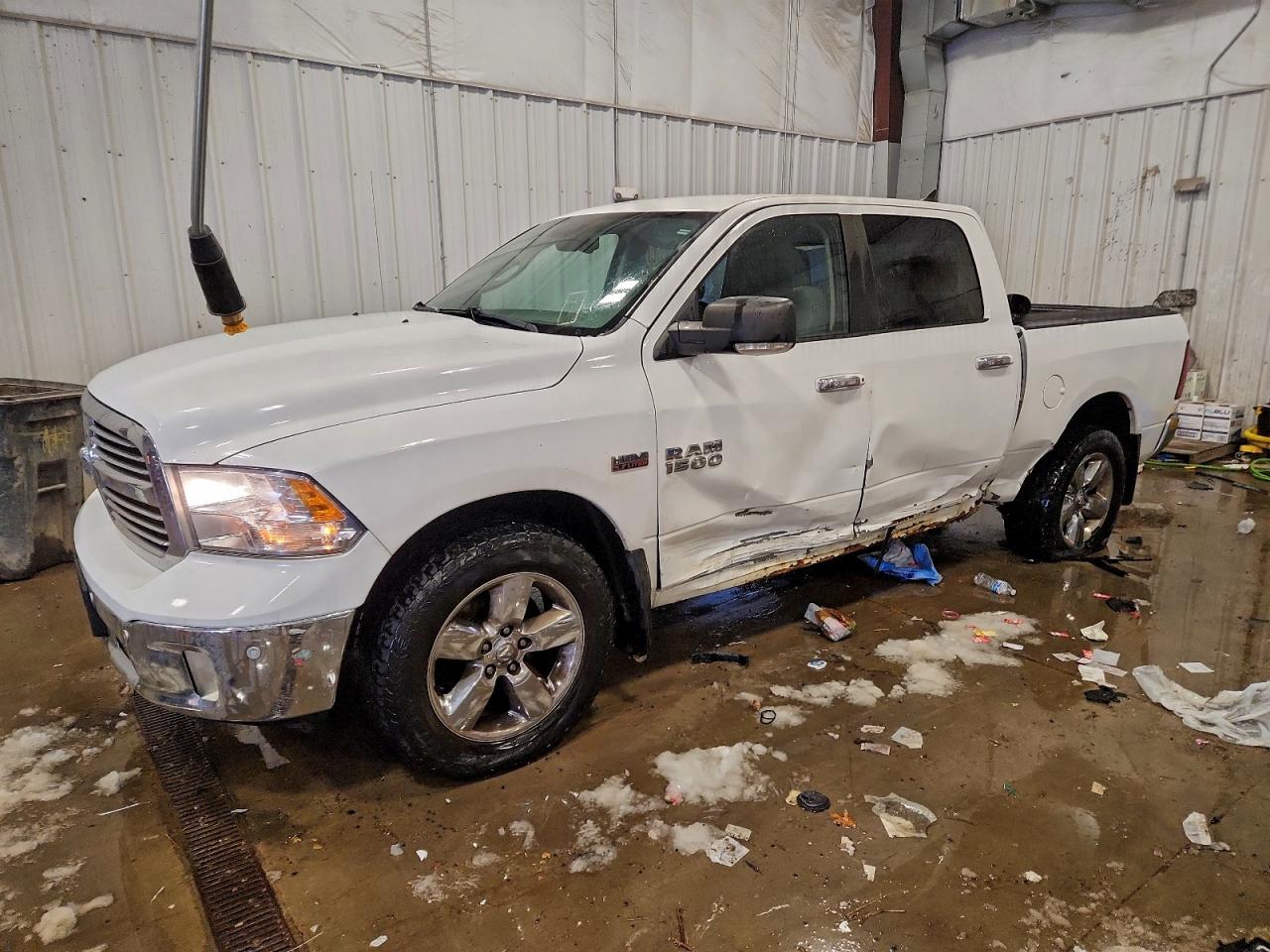 2014 RAM 1500 SLT | 1C6RR7LT8ES232408 | UPCARS