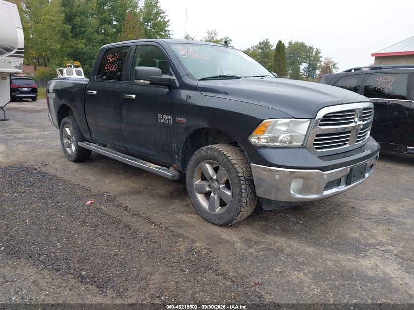 2016 RAM 1500 BIG HORN | 3C6RR7LT6GG136139 | UPCARS