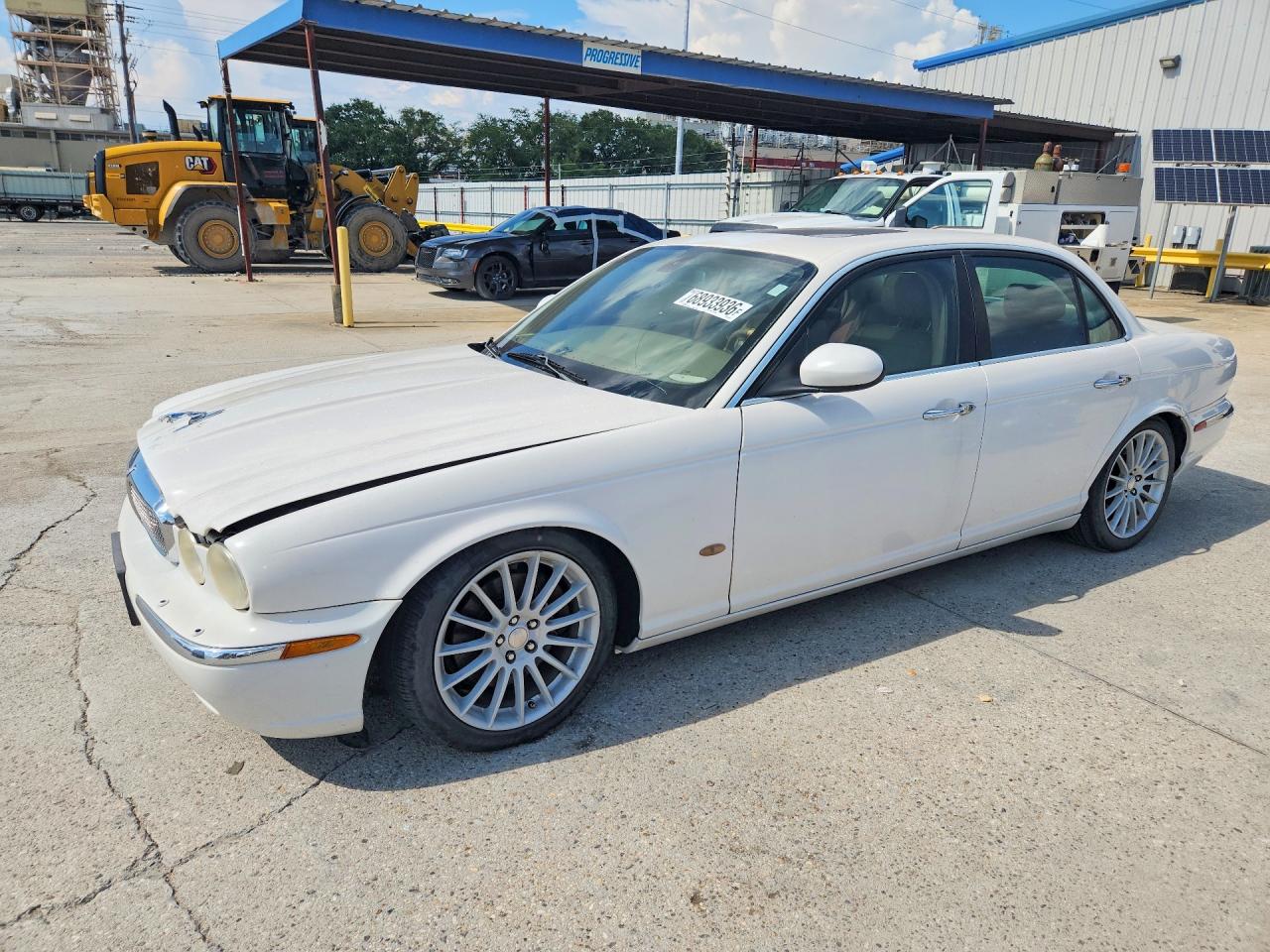 2006 JAGUAR XJ8 | SAJWA71B16SH03575 | UPCARS