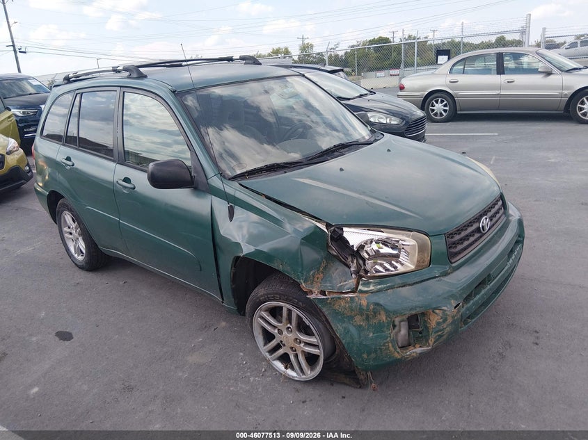 2003 TOYOTA RAV4 | JTEGH20V930120054 | UPCARS