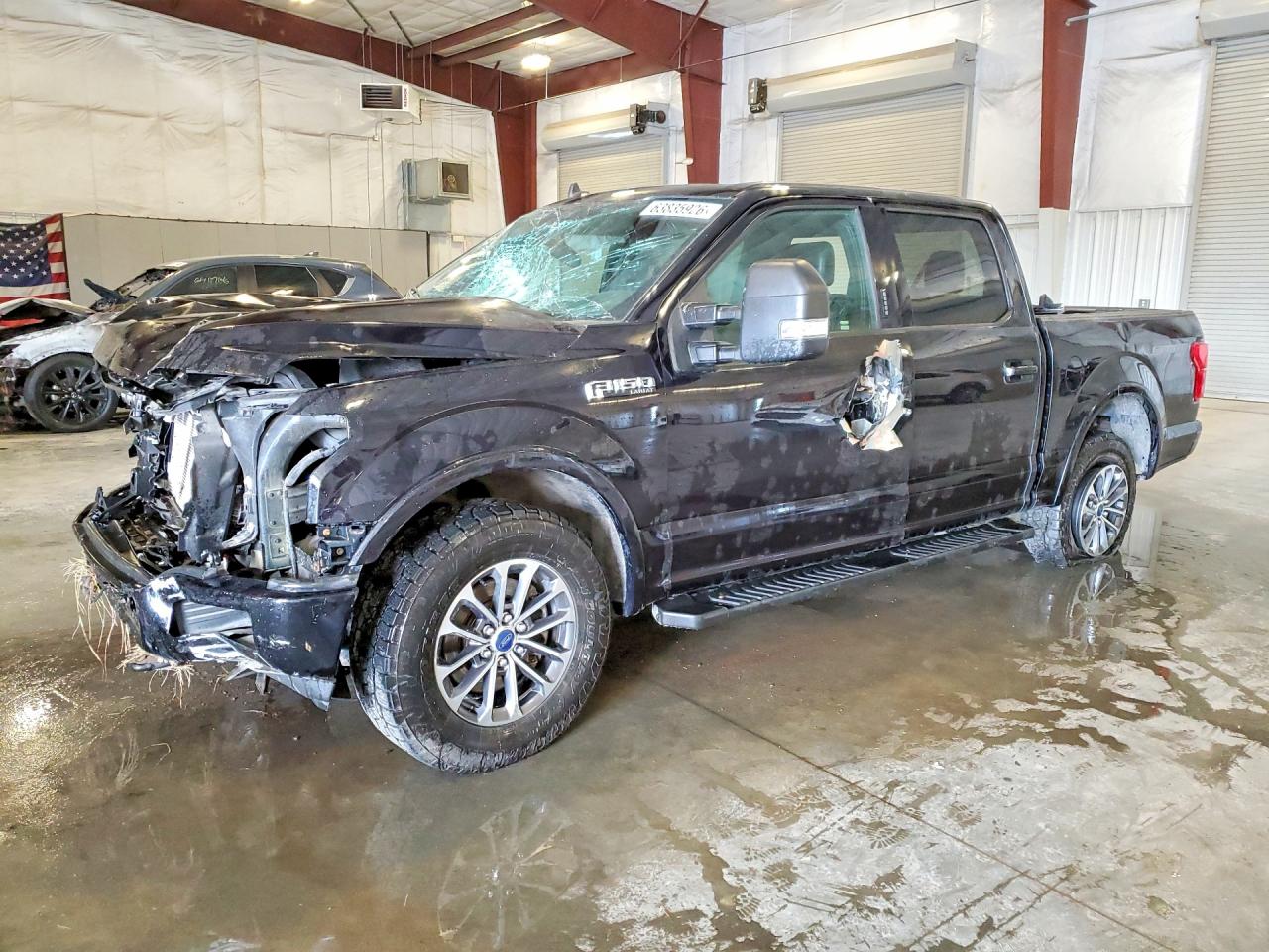 2020 FORD F150 SUPERCREW | 1FTEW1EP1LKD84007 | UPCARS
