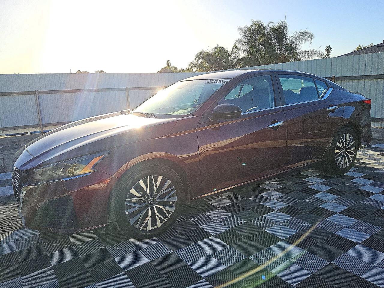 2025 NISSAN ALTIMA SV | 1N4BL4DV9SN391464 | UPCARS