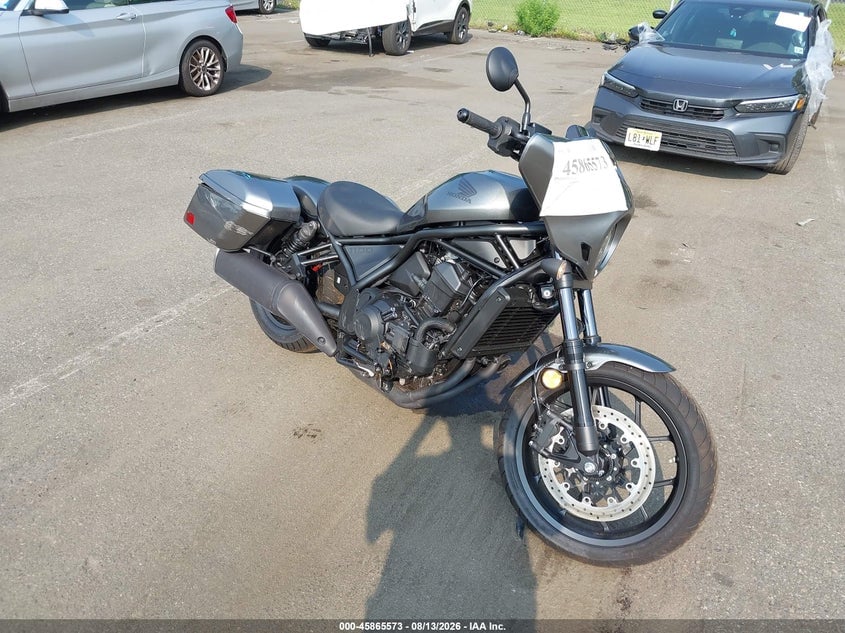 2026 HONDA CMX1100 D2 | JH2SC87G3TK100403 | UPCARS