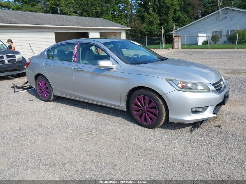 2013 HONDA ACCORD EX-L | 1HGCR2F84DA253237 | UPCARS