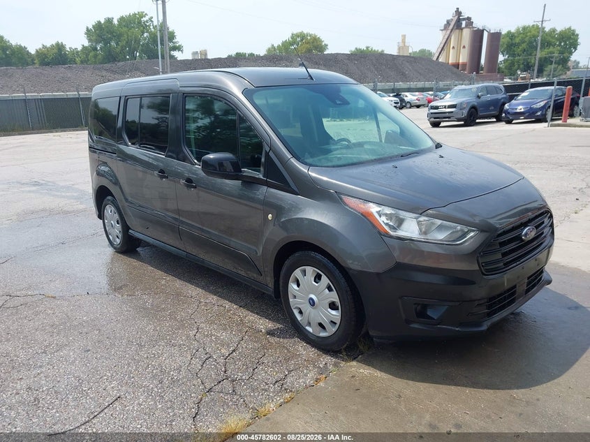 2020 FORD TRANSIT CONNECT XL PASSENGER | NM0GE9E29L1441569 | UPCARS